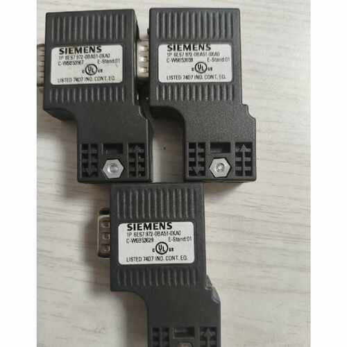 DP接头6ES7 972-0BA51-0XA0，3个一询价