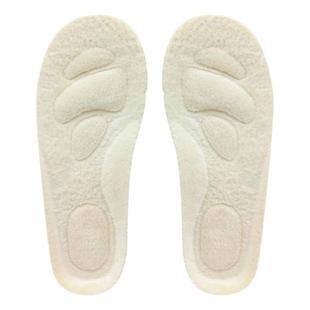 儿童运动鞋垫加绒保暖吸汗防臭男女童中小童宝宝小孩专用鞋垫冬季