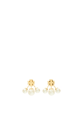 【12期免息】TORY BURCH 汤丽柏琦 月影流光系列  吊坠耳环153672