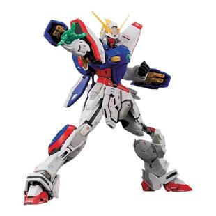 万代 RG 1/144 闪光高达 机动武斗传 G高达 多蒙卡修 拼装模型