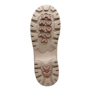 clarks其乐ATLHikeTopGTX女鞋冬徒步户外防滑防泼水大黄靴雪地靴