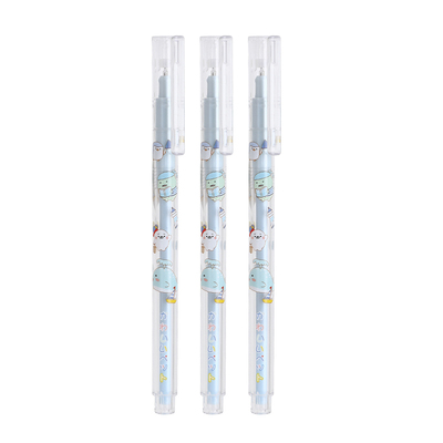 晨光l型透明二页加厚档案单片夹