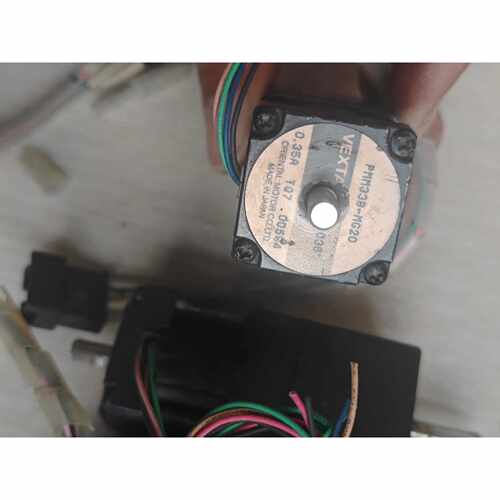 PMM33B-MG20 东方 五相步进电机 工业电机