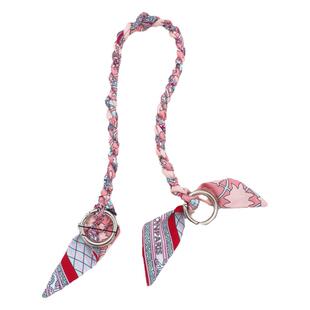 适用mini伊芙琳evelyne单肩腋下肩带手提包拎带丝巾包带手挽带潮s