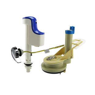 适用于TOTO马桶配件CW866B连体坐便器水箱进水阀排水阀冲水侧扳手