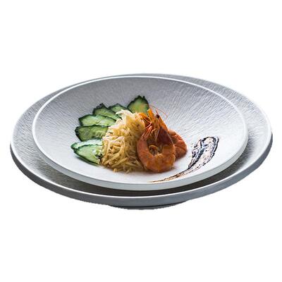 JOJO'SLIFEPD高档西餐盘陶瓷