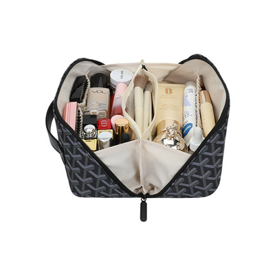 化妆包升级大容量手提便携式