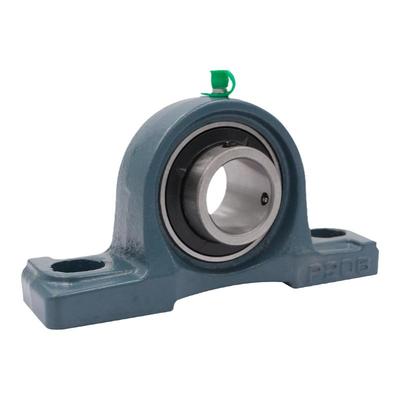 进口耐高温UCP带座外球面轴承座