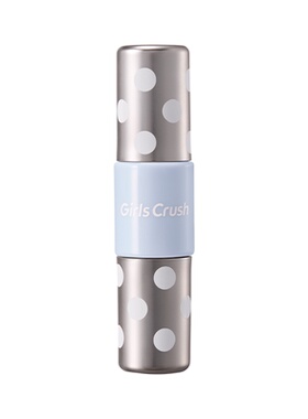 【双11立即抢购】GirlsCrush/gc波点浪潮双效唇釉双头唇蜜唇泥