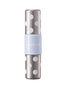 GirlsCrush/gc波点浪潮双头双效唇釉镜面唇蜜唇泥不沾杯裸色口红