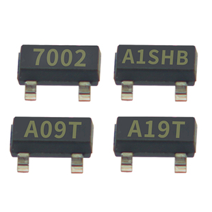 MOS场效应管 AO3400/3401/3402/3403/3404/3406/3407/3415 SOT23