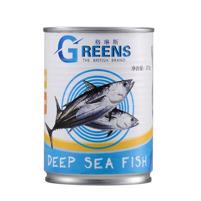 猫罐头375g海洋鱼汤汁主粮成幼