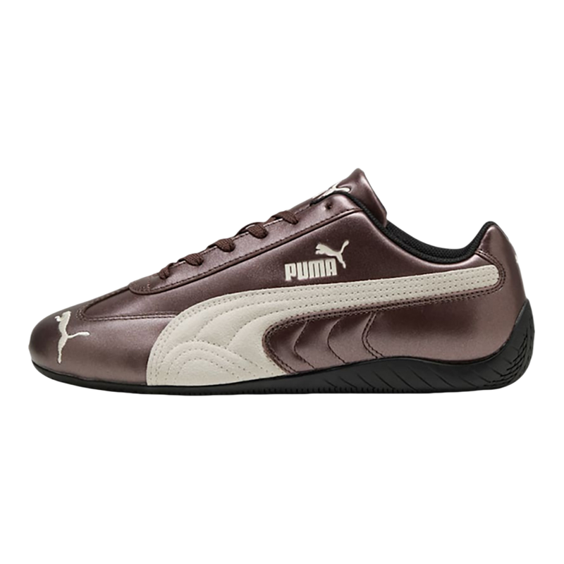 Puma/彪马正品2026男女金属色未来感T头经典赛车薄底鞋403689-04