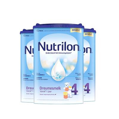 【热销】荷兰牛栏4段牛奶粉