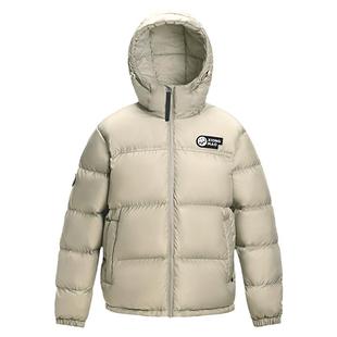 张予曦款泡泡熊猫羽绒服女冬季保暖户外防泼水加厚面包服连帽外套