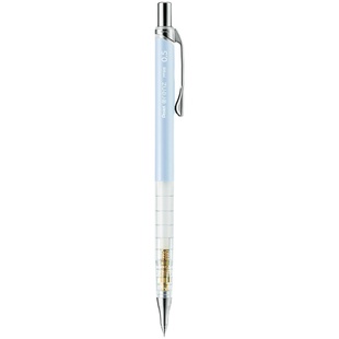 日本派通自动铅笔PENTEL无须按动自动出铅写不断的真正的自动铅笔