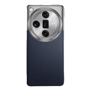 适用oppofindx7手机壳findx7ultra保护套新款曲屏无边框oppo find x7高级感磨砂素皮超薄0pp0 x7u男女防摔硬