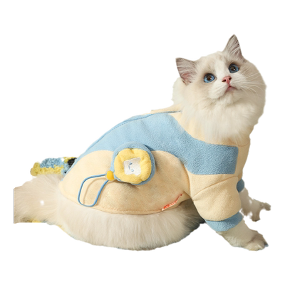 狗狗衣服春秋装室外加厚