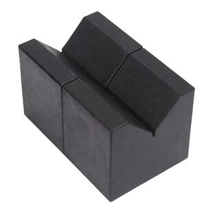 大理石V型块划线V形铁花岗石V型架90度检验等高垫块V型台高精度