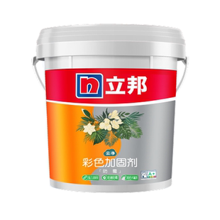 立邦云净防霉彩色内墙加固剂固沙界面剂墙固地固混凝土增强固砂宝