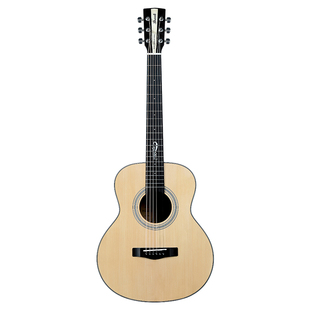 Brook布洛克V12左手琴反手吉他定制十大品牌榜单板左撇子专用s25