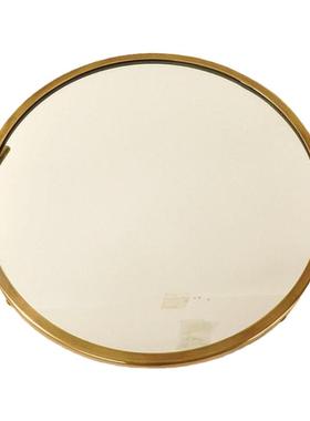 印度艺术风镜子化妆品浴室托盘