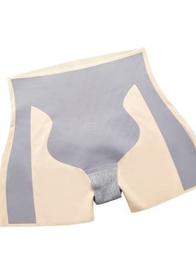 收腹翘臀内裤女打底安全裤女无痕