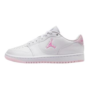 耐克乔丹大童运动鞋秋季男女童JORDAN COURT CONNECT LOW IQ6016