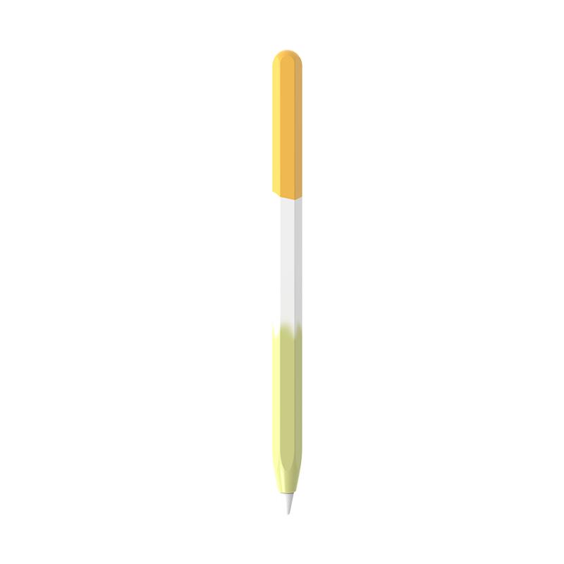 苹果applepencil彩虹笔套防摔