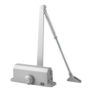 海达自动闭门器关门液压缓冲自动关门闭合器消防防火自动关门神器