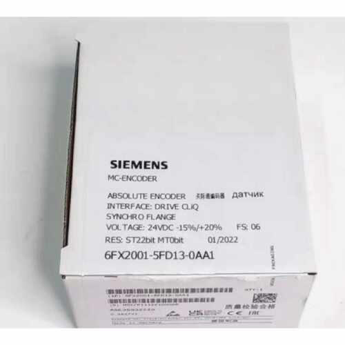 议价6FX2001-5FD13-0AA1西门子原装编码器6FX2001-5FD13-1AA0