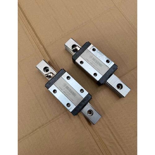 在线议价EGH25CA直线导轨，品牌米思米 C-SXR33，导轨总长