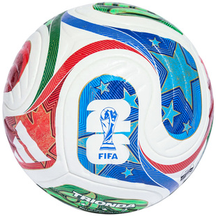 阿迪达斯足球2026三重浪世界杯FIFA认证官方正式比赛用球WCPRO