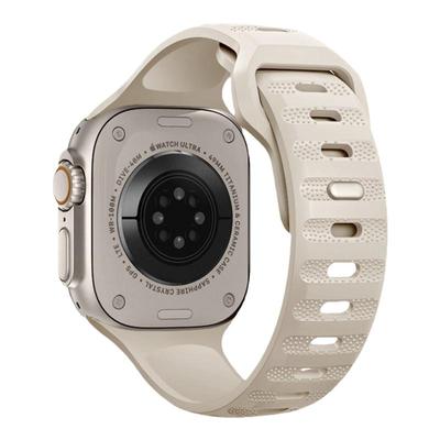 beiziyeapplewatch氟橡胶表带