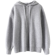 启超高端100%纯山羊绒衫