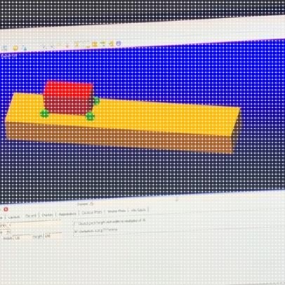 代做Ansys/Abaqus/Adams/Edem有限元结构、多体、离散元彷真分析