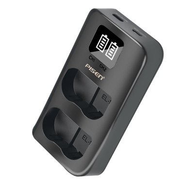 品胜EN-EL15C充电器适用尼康相机