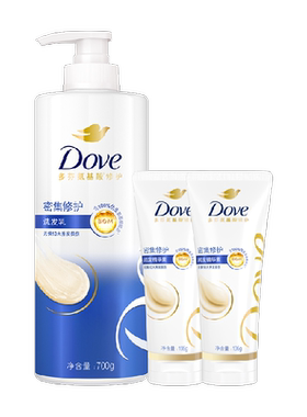 多芬氨基酸密集修护洗发水