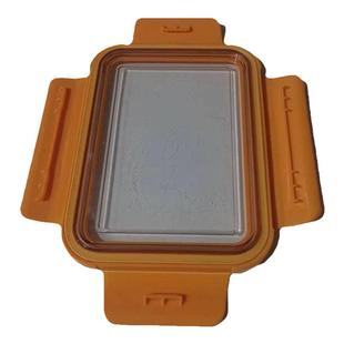 韩国三光云彩GLASSLOCK玻璃保鲜盒塑料盖食品级便当盒长方型盖子