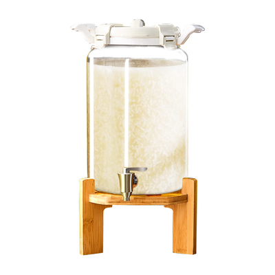 醪糟米酒发酵容器甜酒专用瓶