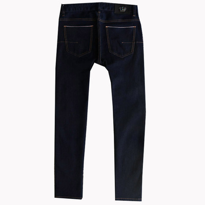 店长推荐秋季男士牛仔夹克外套