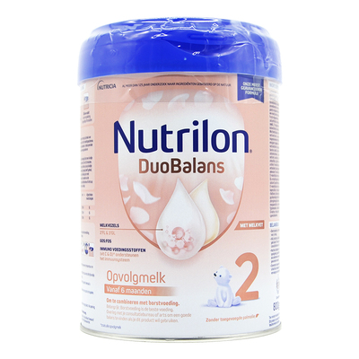 大米家荷兰牛栏白金奶粉海外直邮