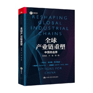 全球产业链重塑 中国的选择 徐奇渊 著 经济