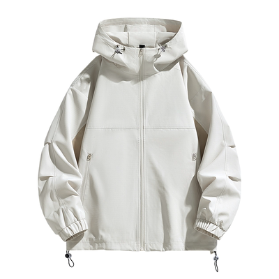 【新品】外套男春秋冲锋夹克风衣