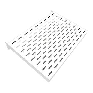 a柱衣帽间定制步入式金属衣柜框架配件服装展示架储物间加厚层板