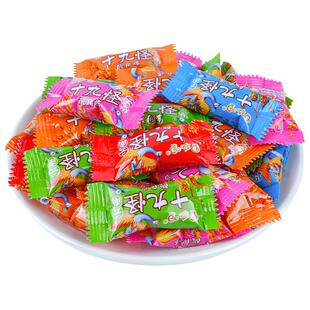 云南十九怪酸角冻果冻糖鲜花冻十八怪特产酸角冻糖果一整箱