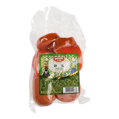 雨润肘花块碎头500g边角料