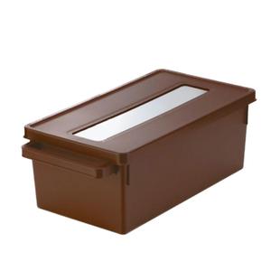 日本进口CD收纳盒家用DVD收纳碟片PS4/5光盘盒漫画专辑整理收纳箱