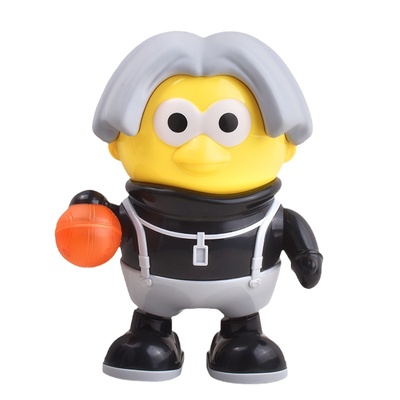 【唱跳rap打篮球】ikun电动玩具