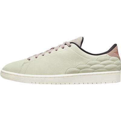 Nike/耐克Air Jordan 1 Centre Court黑灰男女运动板鞋DO7443-061